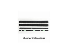 Load image into Gallery viewer, C9 Christmas Light 12" Spacing Magnetic Track