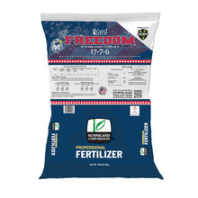 Load image into Gallery viewer, FREEDOM 17-7-6 Lawn Fertilizer with Magnesium | Chelated Iron | BioNite