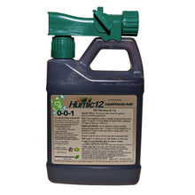 Load image into Gallery viewer, 0-0-1 Humic-12 Bio-Stimulant, Humic Acid 12 Percent | N-Ext