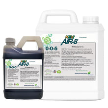 Load image into Gallery viewer, 0-0-5 Air-8 Liquid Aeration Bio-Stimulant, Humic Acid | N-Ext