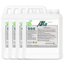 Load image into Gallery viewer, 0-0-5 Air-8 Liquid Aeration Bio-Stimulant, Humic Acid | N-Ext