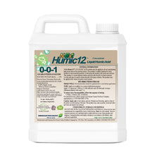 Load image into Gallery viewer, 0-0-1 Humic-12 Bio-Stimulant, Humic Acid 12 Percent | N-Ext