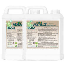 Load image into Gallery viewer, 0-0-1 Humic-12 Bio-Stimulant, Humic Acid 12 Percent | N-Ext