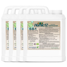 Load image into Gallery viewer, 0-0-1 Humic-12 Bio-Stimulant, Humic Acid 12 Percent | N-Ext