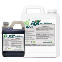 Load image into Gallery viewer, 0-0-1 RGS Root Growth Bio-Stimulant, Sea Kelp | N-Ext