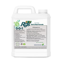 Load image into Gallery viewer, 0-0-1 RGS Root Growth Bio-Stimulant, Sea Kelp | N-Ext