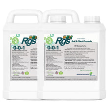 Load image into Gallery viewer, 0-0-1 RGS Root Growth Bio-Stimulant, Sea Kelp | N-Ext