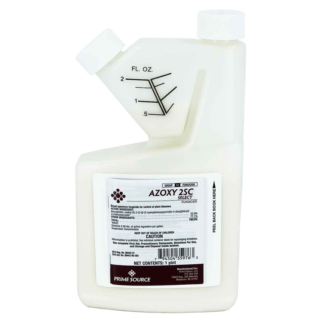 Azoxystrobin (Azoxy) 2SC fungicide - Liquid Alternative to Scotts DiseaseEx