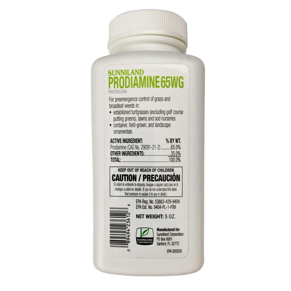 Prodiamine 65 WDG - Pre-Emergent Herbicide