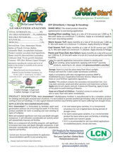 Load image into Gallery viewer, [N-Ext] 9-0-1 GreeneStart™ Multipurpose Fertilizer

