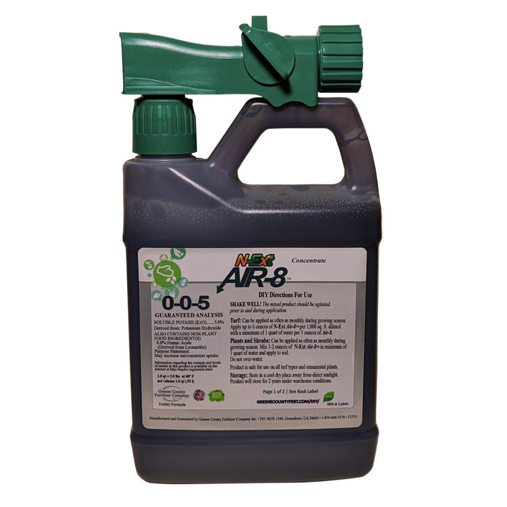 0-0-5 Air-8 Liquid Aeration Bio-Stimulant, Humic Acid | N