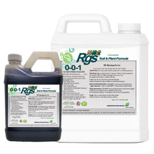 Load image into Gallery viewer, 0-0-1 RGS Root Growth Bio-Stimulant, Sea Kelp | N-Ext
